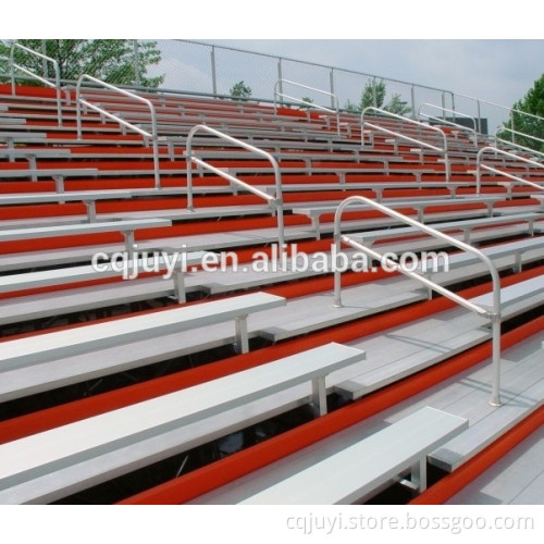JY-717 aluminium bleacher Factory mobile grandstand
